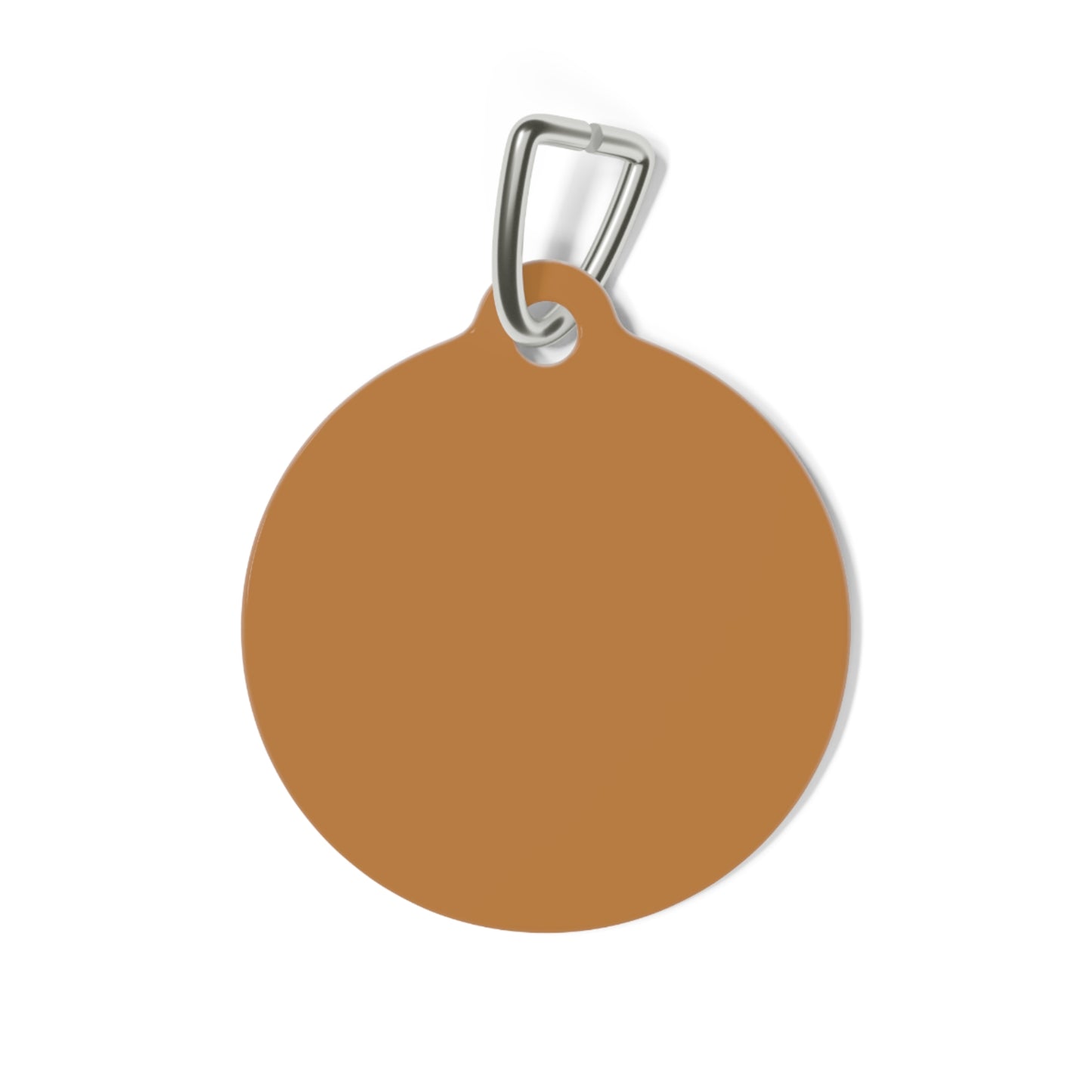 HappyPawLand - Personalized Dog ID Tag