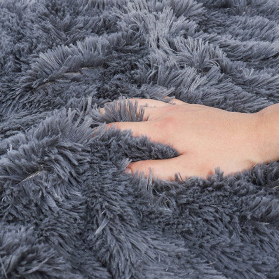 HappyPawLand - Anxiety Relieving Paw Pet Blanket