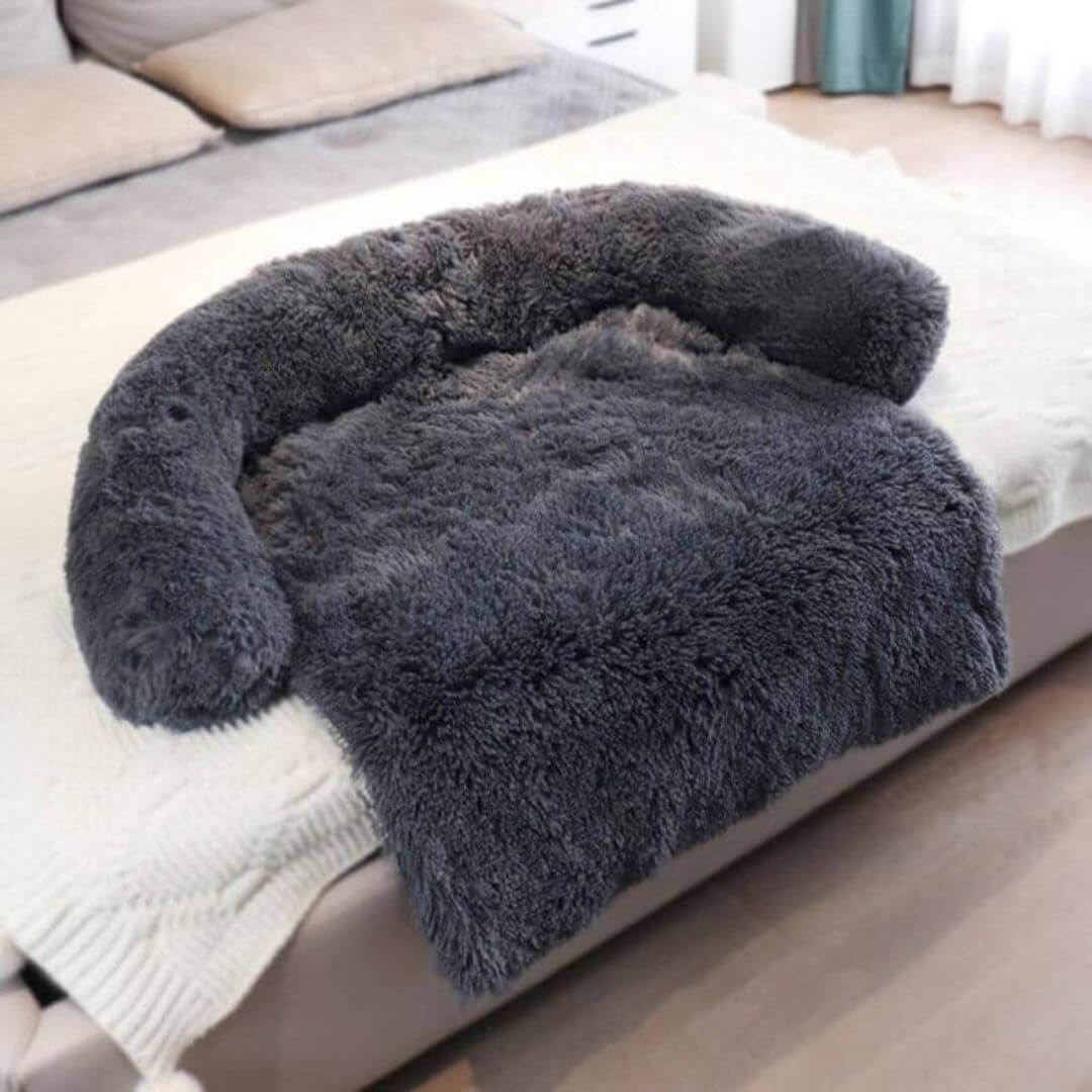 HappyPawLand - Couch Cover for Dogs and Cats