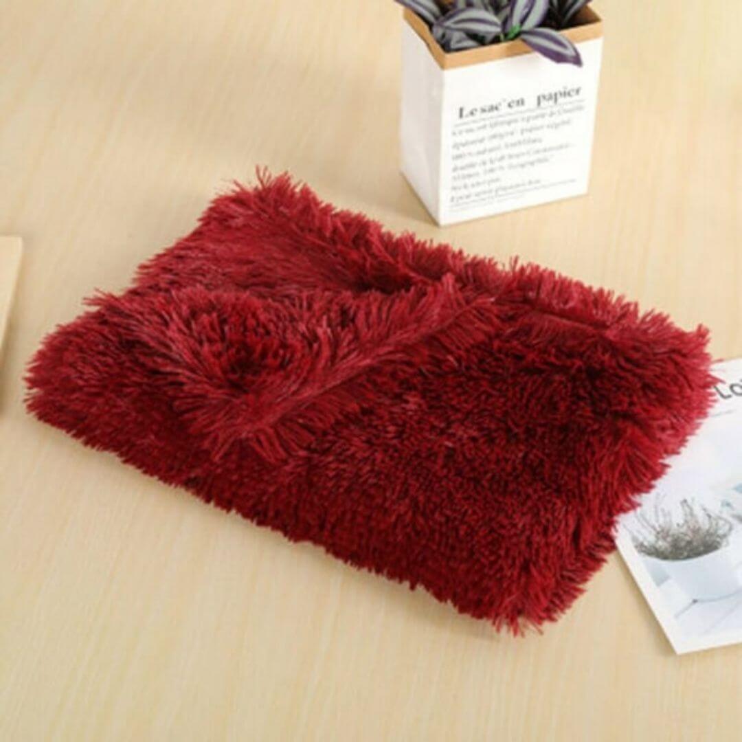 HappyPawLand - Anxiety Relieving Paw Pet Blanket