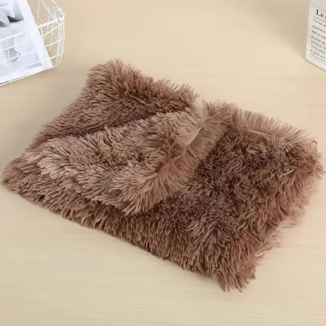 HappyPawLand - Anxiety Relieving Paw Pet Blanket