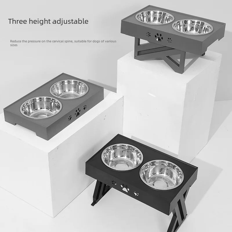HappyPawLand - Dog Bowls