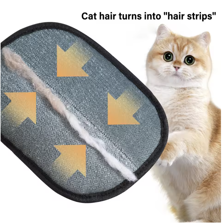 HappyPawLand - Pet Fur Remover