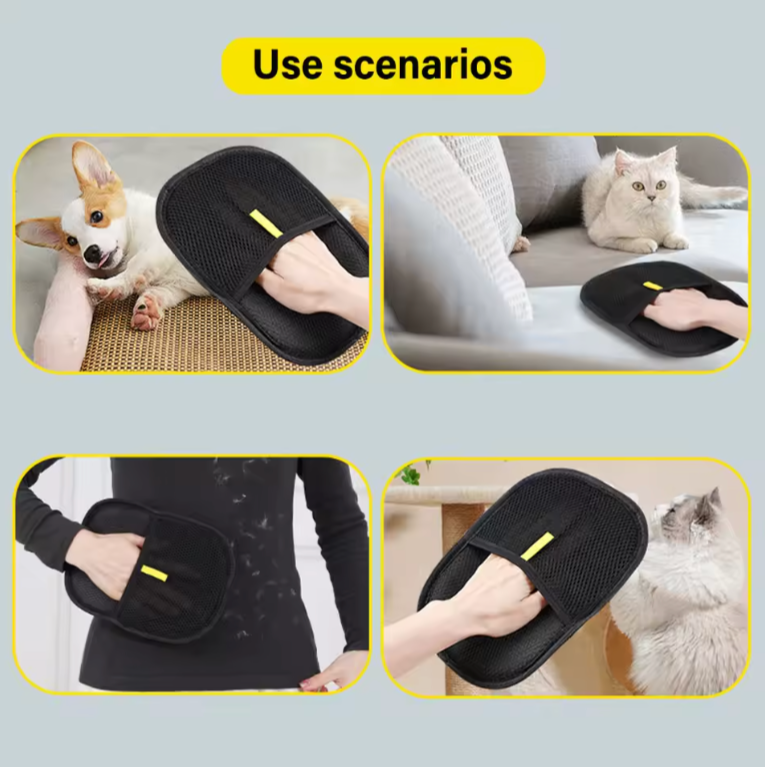 HappyPawLand - Pet Fur Remover
