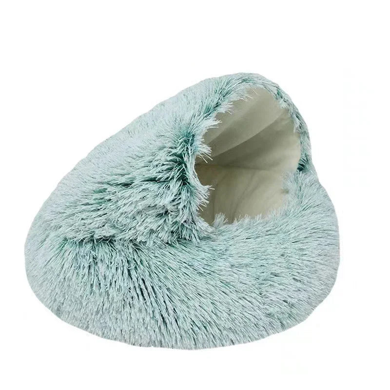 HappyPawLand - 2 In 1 Dog And Cat Bed