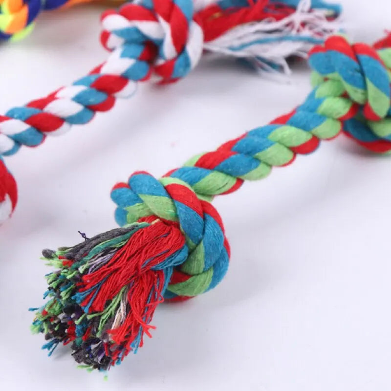 HappyPawLand - Dog Toys for Stronger Teeth