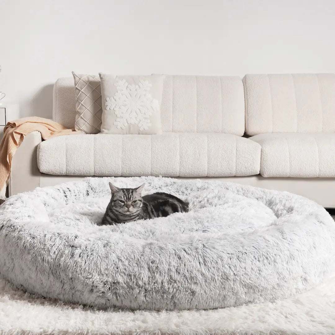 HappyPawLand - Anxiety Relieving Cat Bed