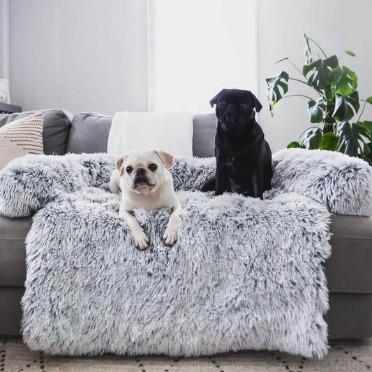 HappyPawLand - Couch Cover for Dogs and Cats