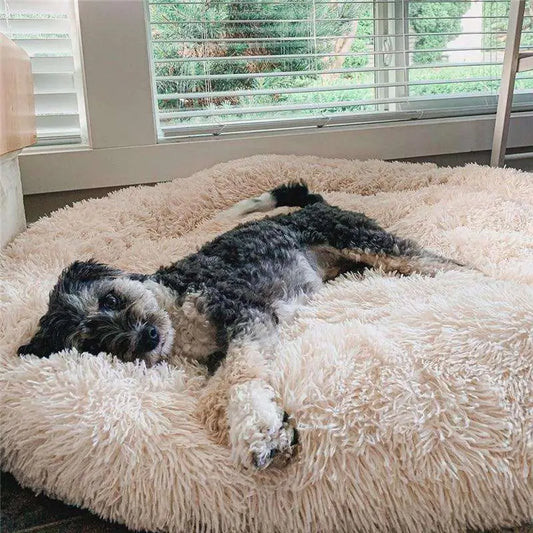 HappyPawLand - Anxiety Relieving Dog Bed