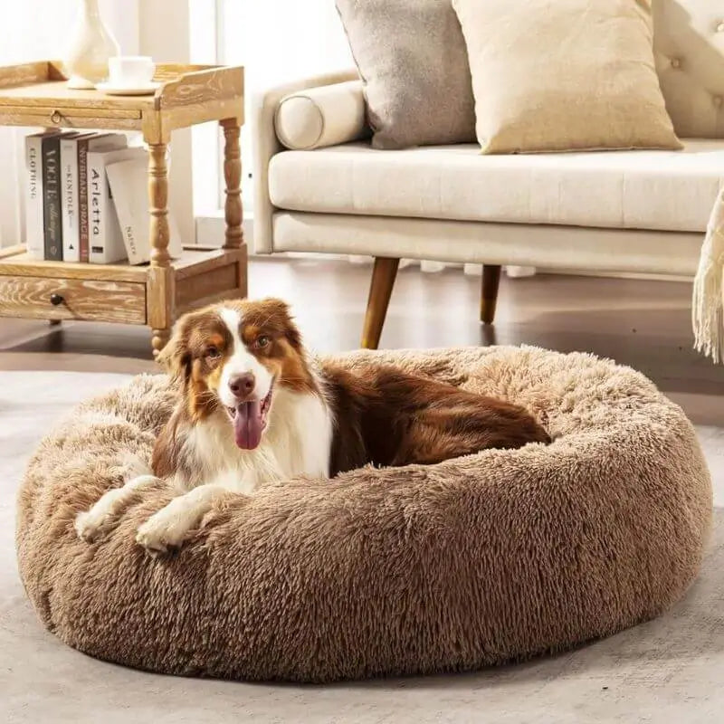 HappyPawLand - Anxiety Relieving Dog Bed