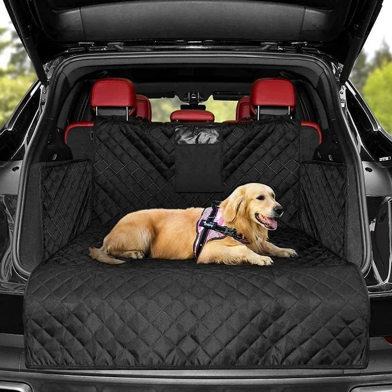 HappyPawLand - Car Seat Cover for Dogs