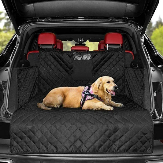 HappyPawLand - Car Seat Cover for Dogs