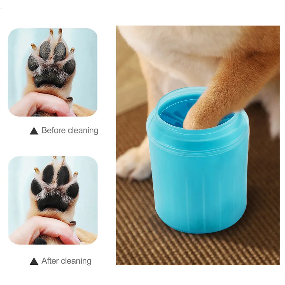 HappyPawLand - Paw Cleaner