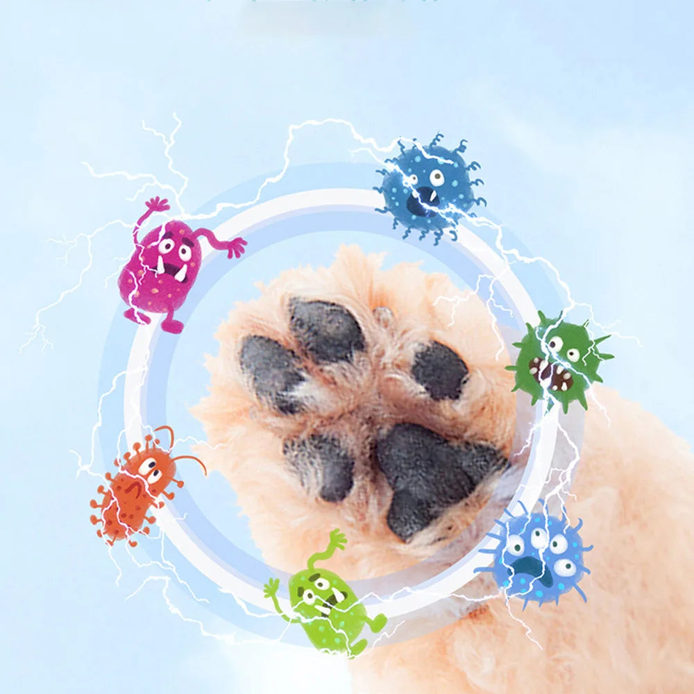 HappyPawLand - Paw Cleaner