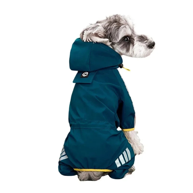 HappyPawLand - Dog Raincoat