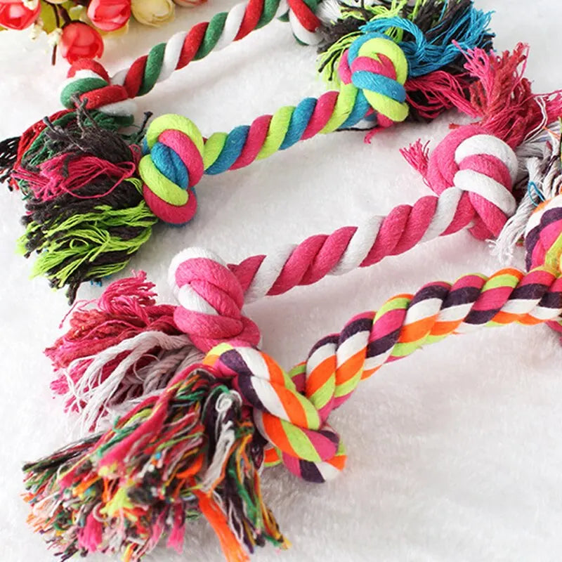 HappyPawLand - Dog Toys for Stronger Teeth