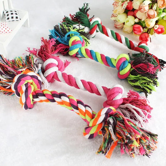 HappyPawLand - Dog Toys for Stronger Teeth