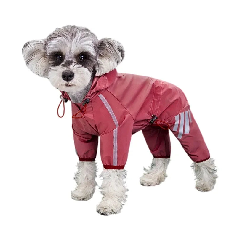 HappyPawLand - Dog Raincoat