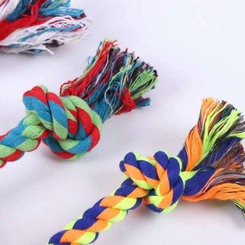 HappyPawLand - Dog Toys for Stronger Teeth