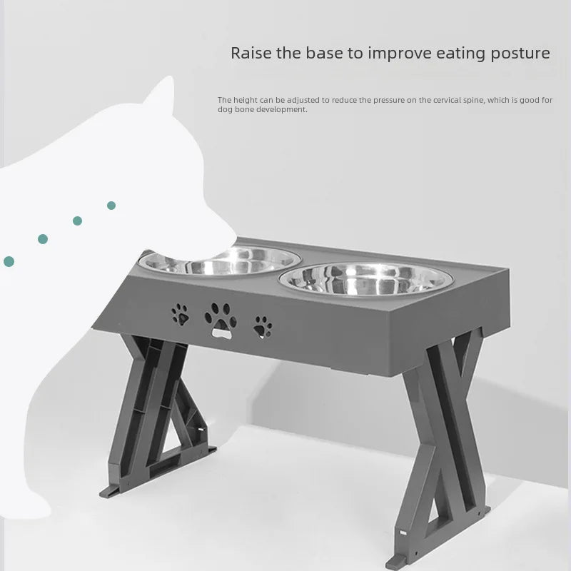 HappyPawLand - Dog Bowls