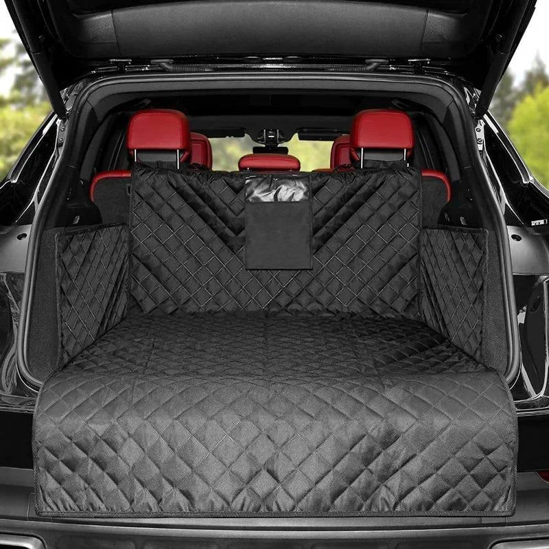HappyPawLand - Car Seat Cover for Dogs