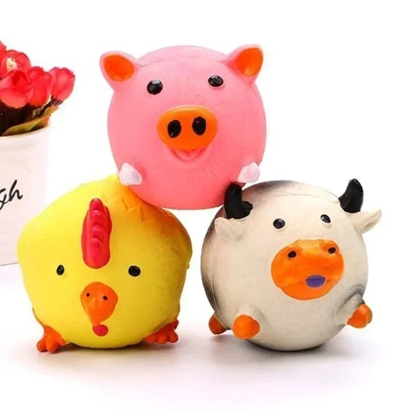 HappyPawLand - Dog Vocal Toy