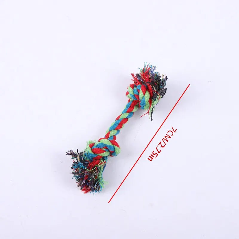 HappyPawLand - Dog Toys for Stronger Teeth