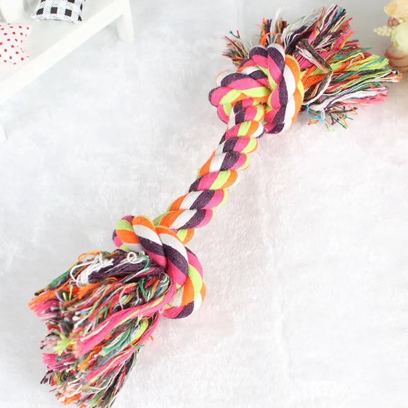 HappyPawLand - Dog Toys for Stronger Teeth